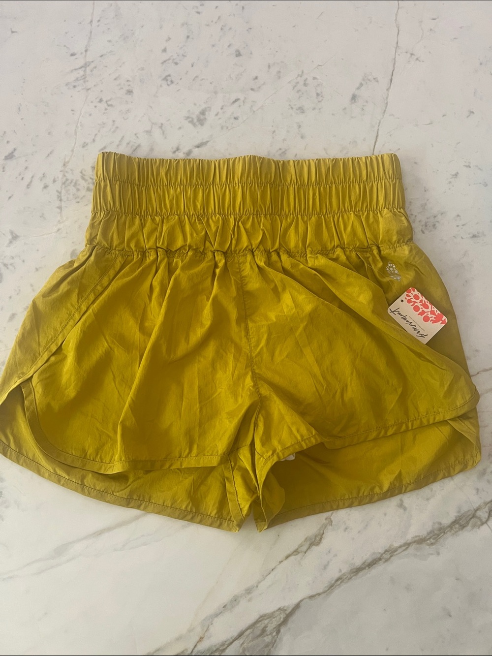 Free People Movement The Way Home 
Charttreuse Active Athletic Shorts
